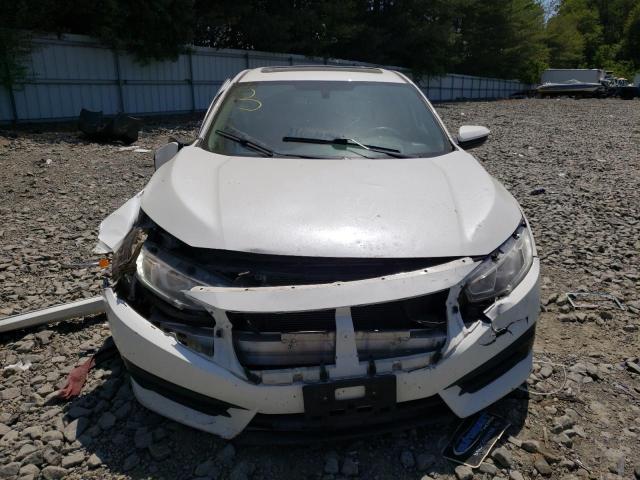 Photo 5 from auction – 2017 HONDA CIVIC EX with VIN 2HGFC2F73HH516007