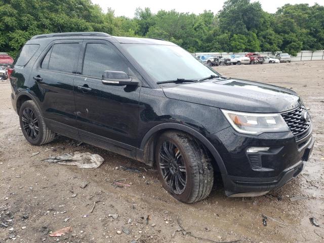 Photo 4 from auction – 2018 FORD EXPLORER S with VIN 1FM5K8GT0JGA24222
