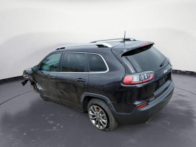 Photo 2 from auction – 2021 JEEP CHEROKEE L with VIN 1C4PJLLB2MD196208