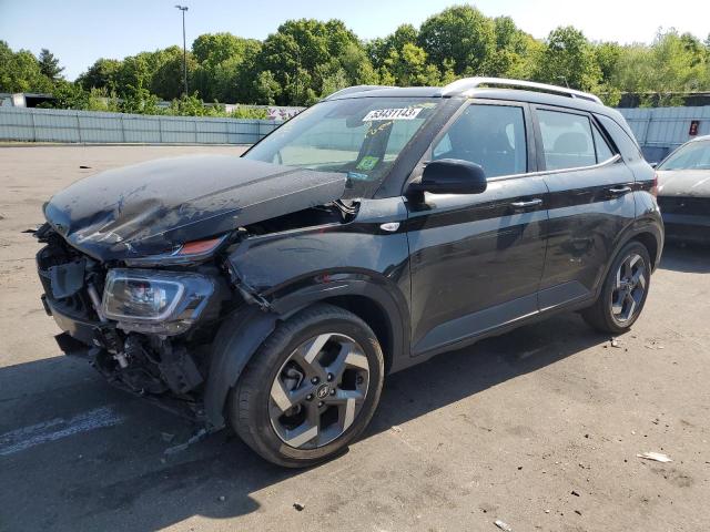 Photo 1 from auction – 2020 HYUNDAI VENUE SEL with VIN KMHRC8A34LU060880
