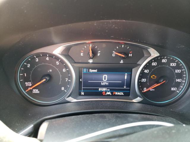 Photo 9 from auction – 2019 CHEVROLET EQUINOX LT with VIN 2GNAXJEVXK6193933