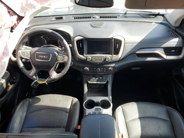Photo 8 from auction – 2018 GMC TERRAIN DE with VIN 3GKALSEX8JL142294