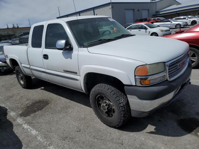 Photo 4 from auction – 2002 GMC SIERRA K25 with VIN 1GTHK29U82E301748