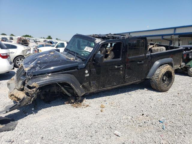 JEEP GLADIATOR 2020 with VIN 1C6HJTAG3LL113089 - Photo from auction