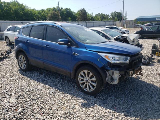 Photo 4 from auction – 2017 FORD ESCAPE TIT with VIN 1FMCU9J92HUD92448