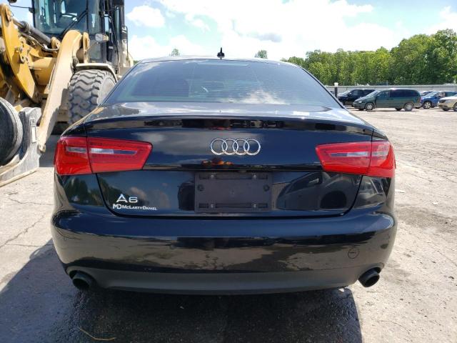 Photo 6 from auction – 2014 AUDI A6 PREMIUM with VIN WAUDFAFC9EN074287