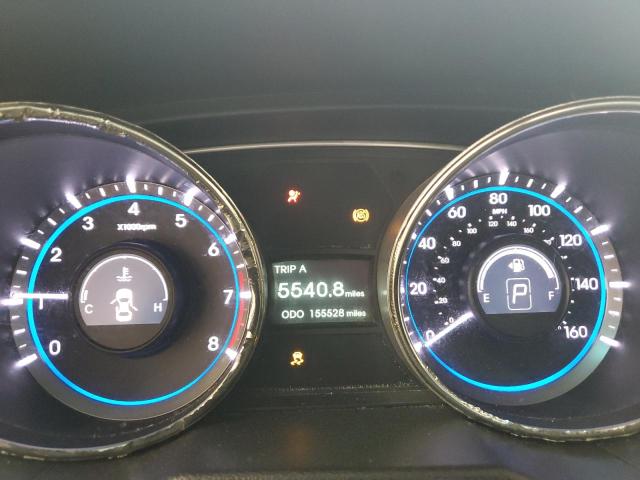 Zdjęcie 9 z aukcji – 2011 HYUNDAI SONATA SE z VIN 5NPEC4AC7BH284679