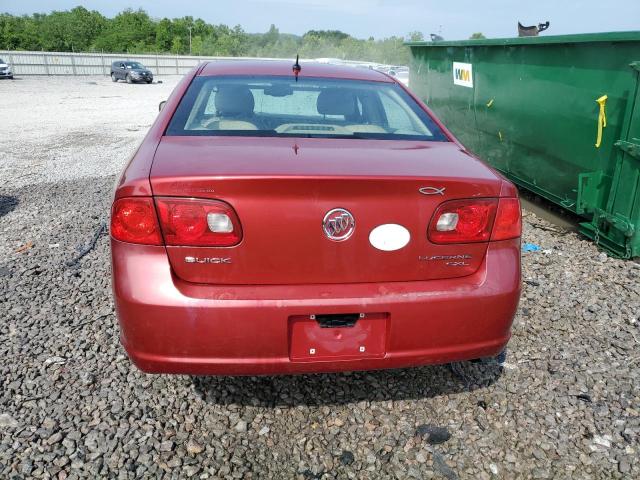 Photo 6 from auction – 2006 BUICK LUCERNE CX with VIN 1G4HD57256U211784