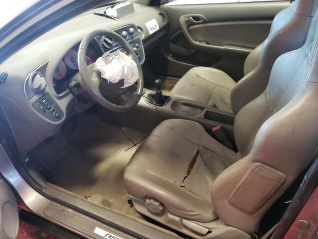 Photo 7 from auction – 2003 ACURA RSX with VIN JH4DC53833C020249