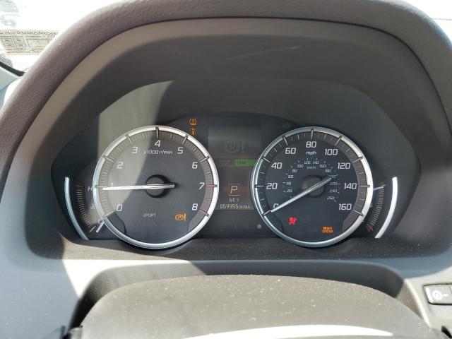 Photo 9 from auction – 2016 ACURA TLX TECH with VIN 19UUB3F50GA003082