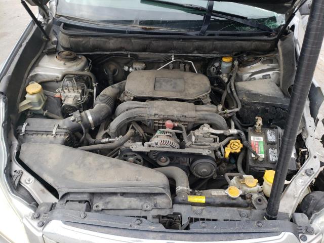 Photo 11 from auction – 2010 SUBARU OUTBACK 2. with VIN 4S4BRBKCXA3372197