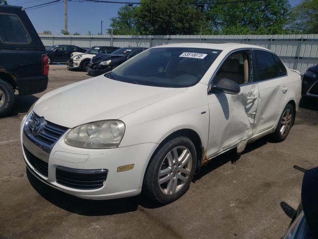 VOLKSWAGEN JETTA WOLF 2007 with VIN 3VWEF71K77M155985 - Photo from auction