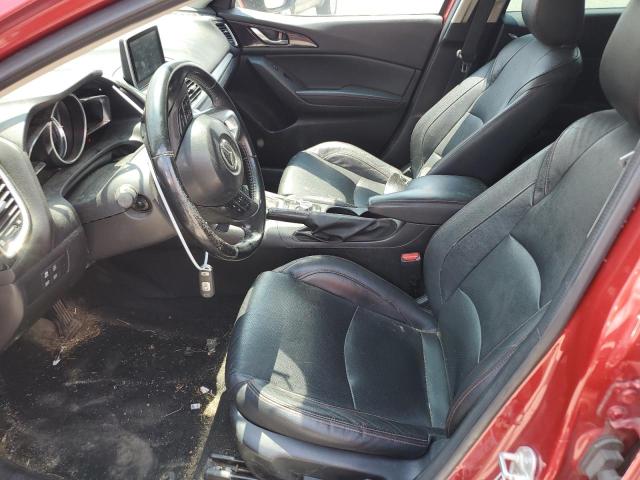 Photo 7 from auction – 2014 MAZDA 3 GRAND TO with VIN JM1BM1M36E1208151
