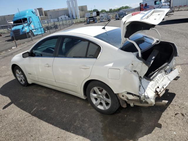 Photo 2 from auction – 2008 NISSAN ALTIMA HYB with VIN 1N4CL21E18C258179
