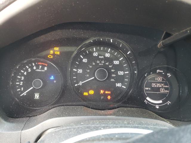 Photo 9 from auction – 2017 HONDA HR-V EX with VIN 3CZRU5H50HM719129