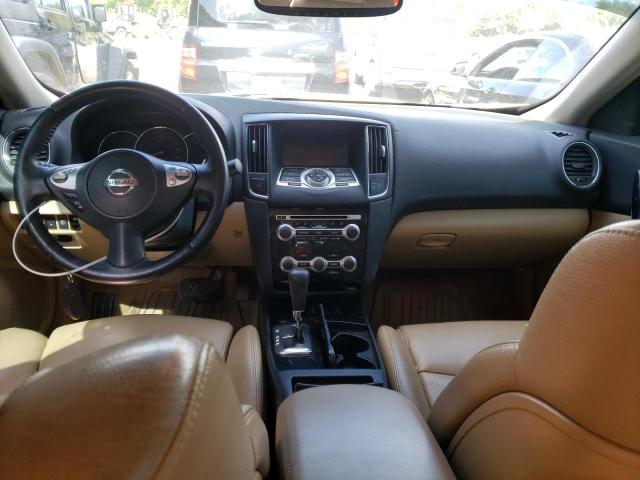Photo 8 from auction – 2011 NISSAN MAXIMA S with VIN 1N4AA5AP0BC847277