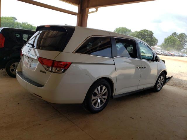 Photo 3 from auction – 2015 HONDA ODYSSEY with VIN 5FNRL5H69FB044545