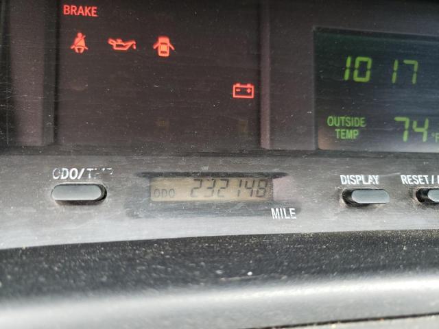 Photo 9 from auction – 2000 TOYOTA AVALON XL with VIN 4T1BF28B9YU062666