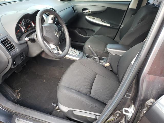 Photo 7 from auction – 2011 TOYOTA COROLLA BA with VIN 2T1BU4EE2BC610130