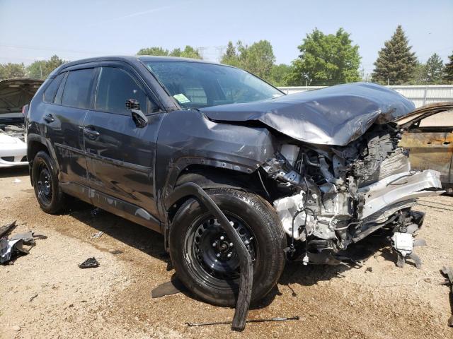 Photo 4 from auction – 2022 TOYOTA RAV4 LE with VIN 2T3F1RFV8NC259337