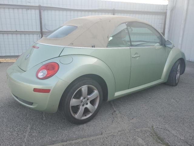 Photo 3 from auction – 2007 VOLKSWAGEN NEW BEETLE with VIN 3VWSG31Y07M400347