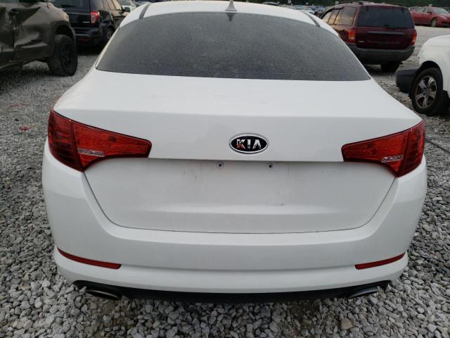 Photo 6 from auction – 2012 KIA OPTIMA LX with VIN 5XXGM4A78CG038133