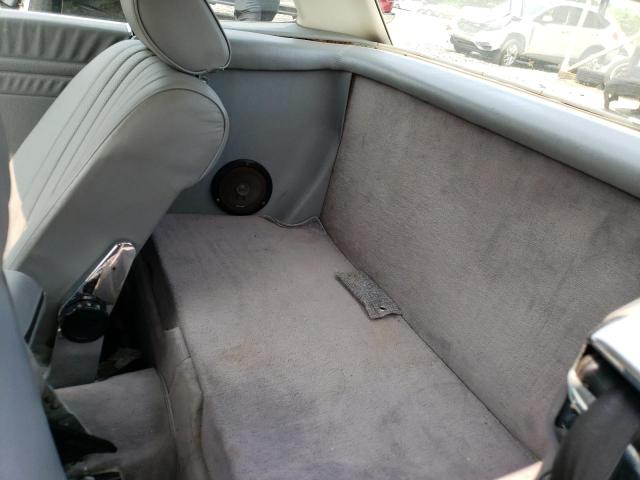Photo 10 from auction – 1984 MERCEDES-BENZ 380 SL with VIN WDBBA45A5EA009727