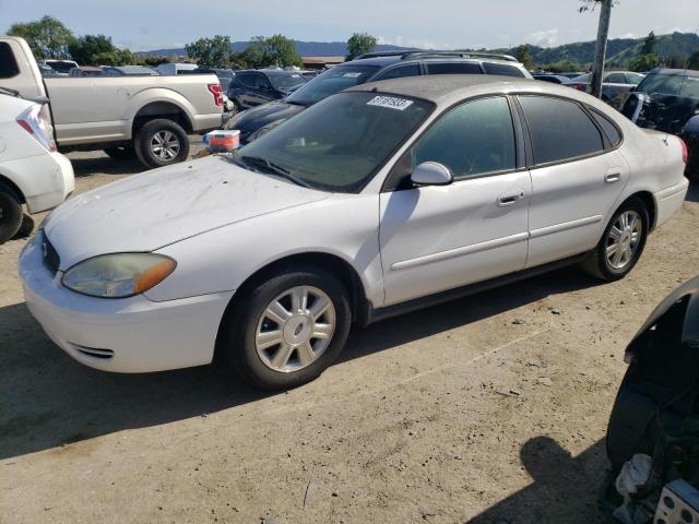 FORD TAURUS SEL 2006 with VIN 1FAFP56U36A230623 - Photo from auction