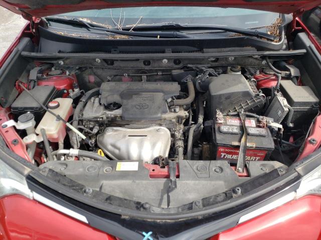 Photo 12 from auction – 2016 TOYOTA RAV4 XLE with VIN JTMWFREV2GJ084201