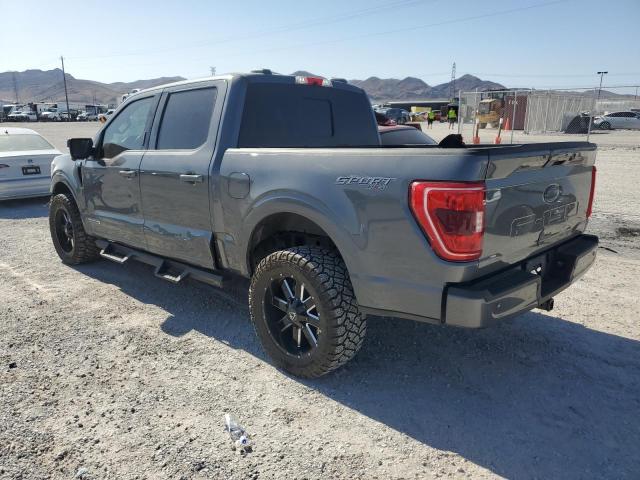 Photo 2 from auction – 2021 FORD F150 SUPER with VIN 1FTFW1ED0MFC66082