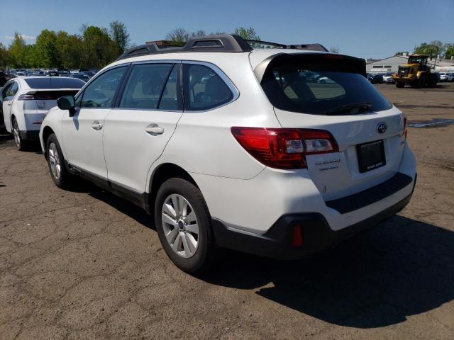 Photo 2 from auction – 2019 SUBARU OUTBACK 2. with VIN 4S4BSABC0K3336177