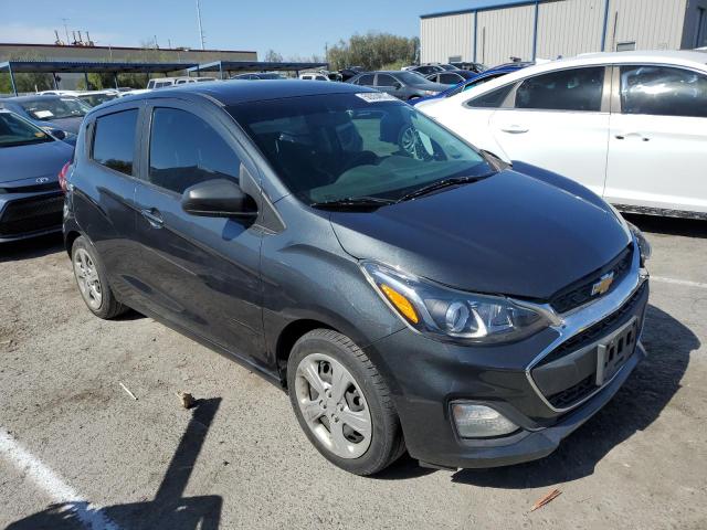 Photo 4 from auction – 2019 CHEVROLET SPARK LS with VIN KL8CB6SA7KC762154