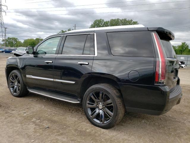 Photo 2 from auction – 2017 CADILLAC ESCALADE L with VIN 1GYS4BKJ3HR202511
