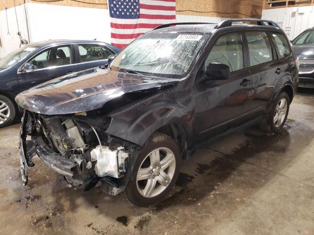 SUBARU FORESTER 2 2013 with VIN JF2SHABCXDH430626 - Photo from auction