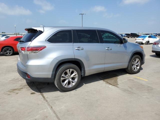 Photo 3 from auction – 2016 TOYOTA HIGHLANDER with VIN 5TDZKRFHXGS178685