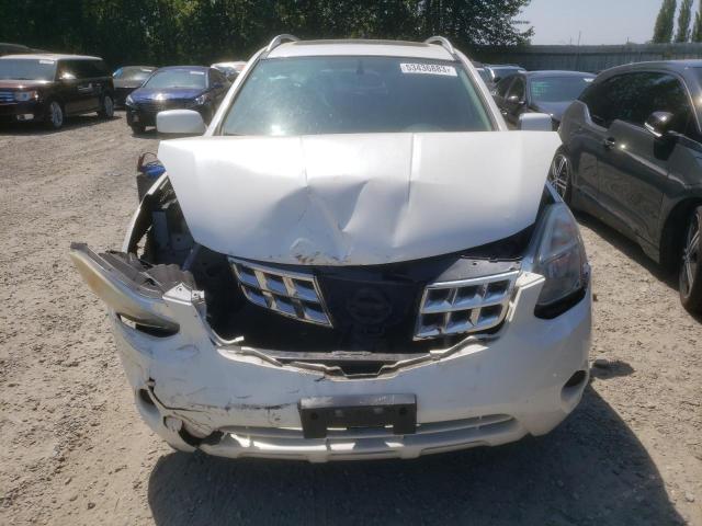 Photo 5 from auction – 2011 NISSAN ROGUE S with VIN JN8AS5MV6BW315617
