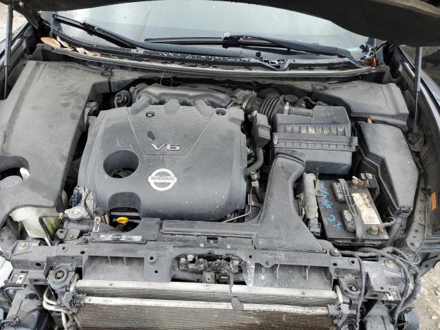 Photo 11 from auction – 2011 NISSAN MAXIMA S with VIN 1N4AA5APXBC858853