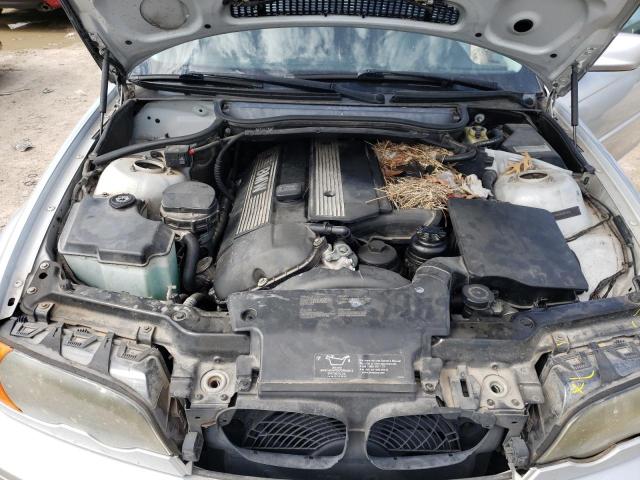 Photo 11 from auction – 2001 BMW 325 CI with VIN WBABN33431JW58267