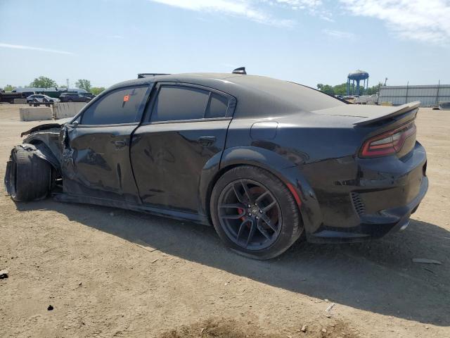 Photo 2 from auction – 2021 DODGE CHARGER SC with VIN 2C3CDXGJ6MH611939