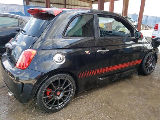 Photo 3 from auction – 2012 FIAT 500 ABARTH with VIN 3C3CFFFH6CT292406