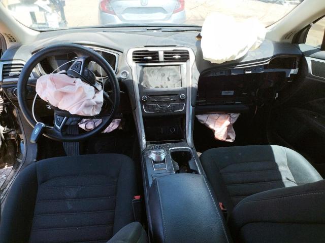 Photo 8 from auction – 2017 FORD FUSION SE with VIN 3FA6P0HDXHR167755