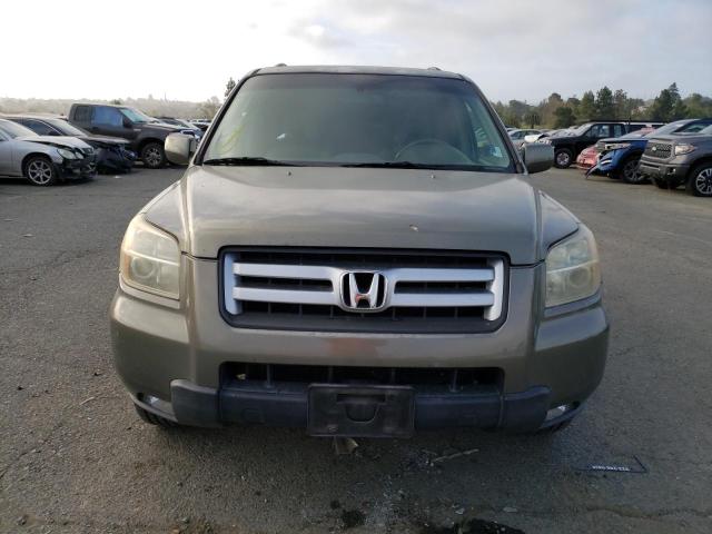 Photo 5 from auction – 2007 HONDA PILOT EX with VIN 5FNYF284X7B008607