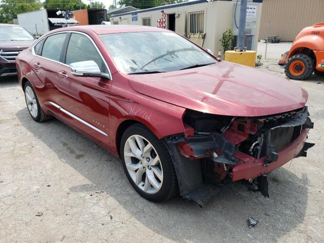 Photo 4 from auction – 2014 CHEVROLET IMPALA LTZ with VIN 2G1155S31E9176667