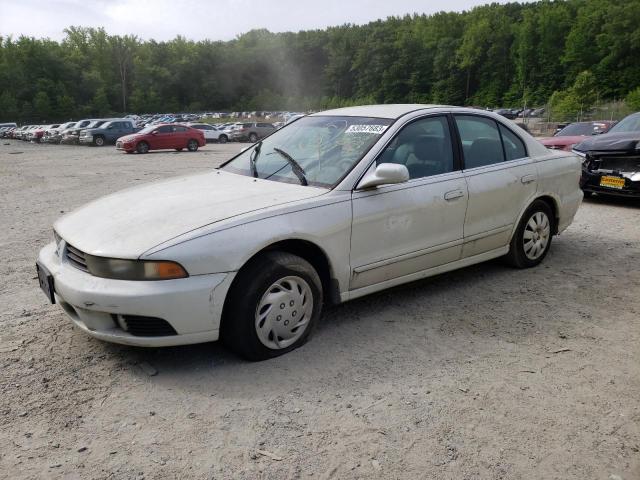 MITSUBISHI GALANT ES 2003 with VIN 4A3AA46GX3E114475 - Photo from auction