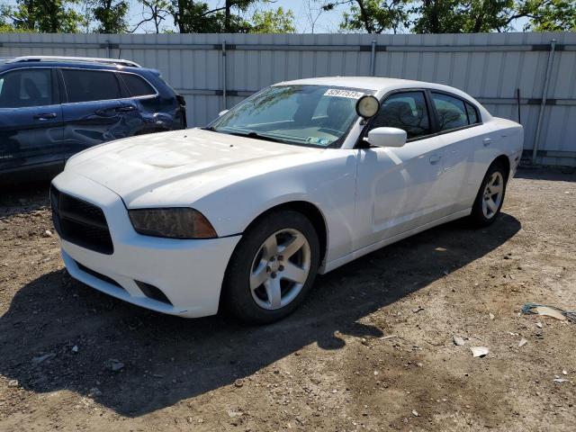 DODGE CHARGER PO 2012 with VIN 2C3CDXAGXCH226458 - Photo from auction