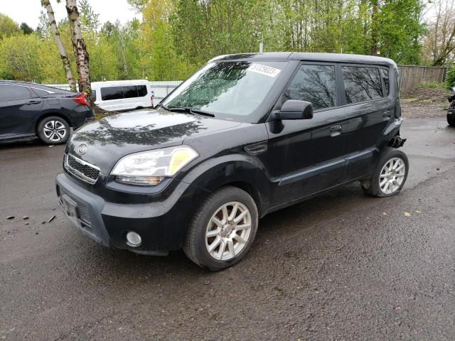 KIA SOUL + 2010 with VIN KNDJT2A20A7144163 - Photo from auction