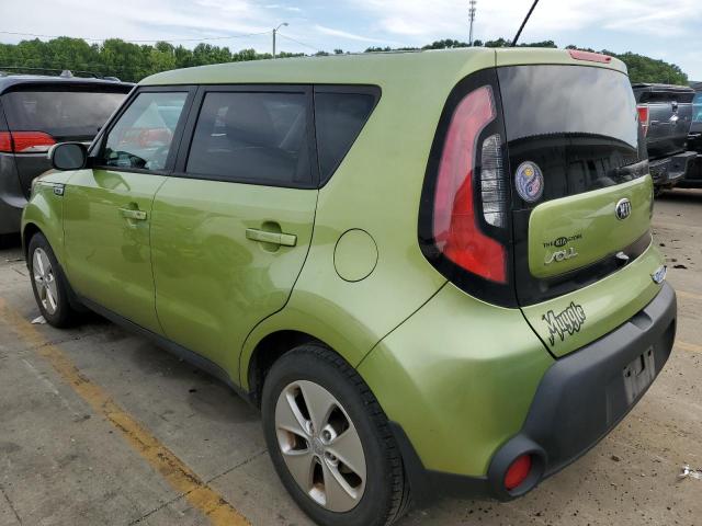 Photo 2 from auction – 2015 KIA SOUL with VIN KNDJN2A27F7817676