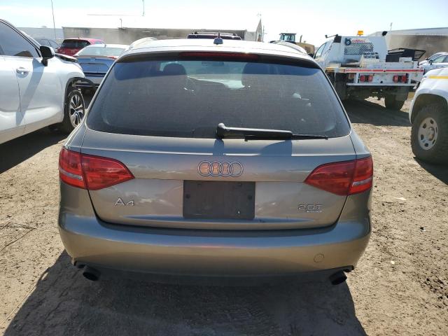Photo 6 from auction – 2009 AUDI A4 2.0T AV with VIN WAUVF78KX9A236873