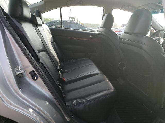Photo 10 from auction – 2011 SUBARU LEGACY 3.6 with VIN 4S3BMDJ60B2228904