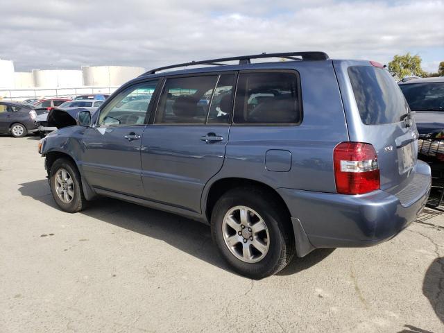 Photo 2 from auction – 2005 TOYOTA HIGHLANDER with VIN JTEDP21A650079029